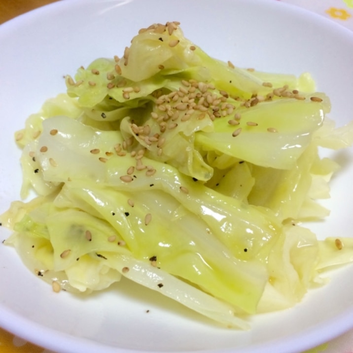 レンジでチン キャベツのナムル レシピ 作り方 By Alphaman777 楽天レシピ レンジでチン キャベツのナムル レシピ 作り方 By Alphaman777 楽天レシピ